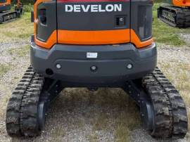 2026, Develon, DX35Z-7