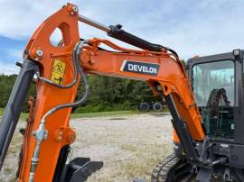2026, Develon, DX35Z-7
