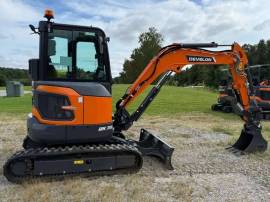 2026, Develon, DX35Z-7