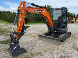 2026, Develon, DX35Z-7