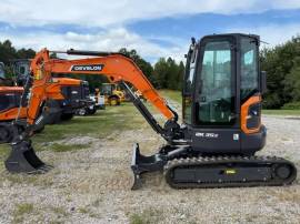 2026, Develon, DX35Z-7