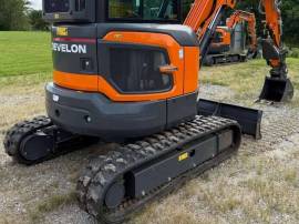 2026, Develon, DX35Z-7