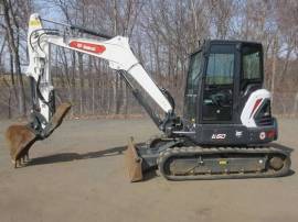 2022, Bobcat, E60