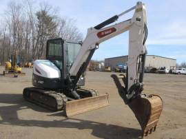 2022, Bobcat, E60