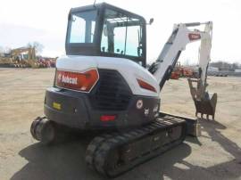 2022, Bobcat, E60