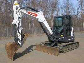 2022, Bobcat, E60