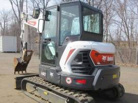 2022, Bobcat, E60