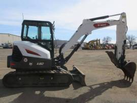 2022, Bobcat, E60