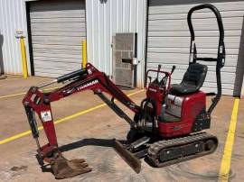 2021, Yanmar, SV08-1D