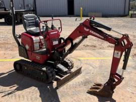 2021, Yanmar, SV08-1D