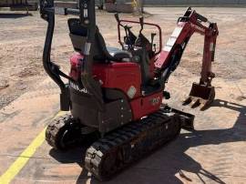 2021, Yanmar, SV08-1D