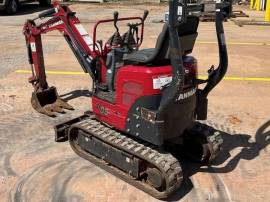2021, Yanmar, SV08-1D