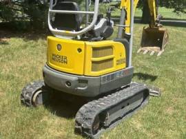 2016, Wacker Neuson, EZ17