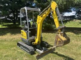2016, Wacker Neuson, EZ17