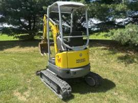 2016, Wacker Neuson, EZ17