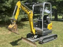 2016, Wacker Neuson, EZ17