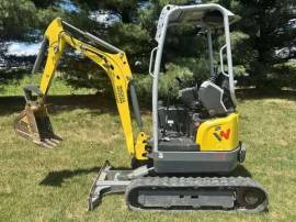 2016, Wacker Neuson, EZ17