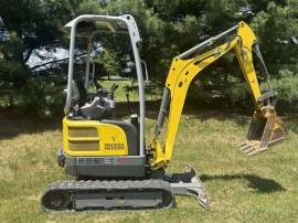 2016, Wacker Neuson, EZ17