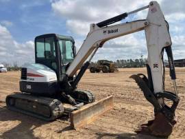 2019, Bobcat, E45