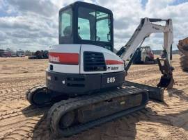 2019, Bobcat, E45