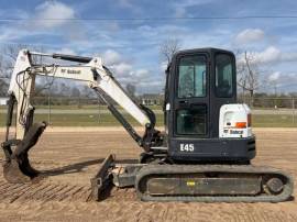 2019, Bobcat, E45