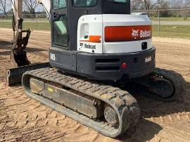 2019, Bobcat, E45