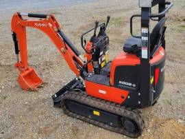 2023, Kubota, K008-5