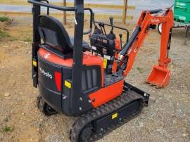 2023, Kubota, K008-5