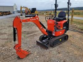 2023, Kubota, K008-5