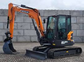 2026, Develon, DX55R-7