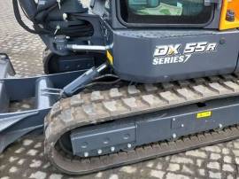 2026, Develon, DX55R-7