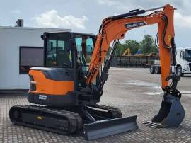 2026, Develon, DX55R-7