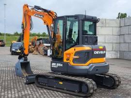 2026, Develon, DX55R-7