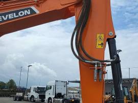 2026, Develon, DX55R-7