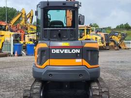 2026, Develon, DX55R-7