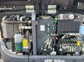 2026, Develon, DX55R-7
