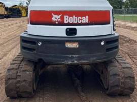 2018, Bobcat, E55