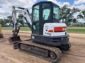 2018, Bobcat, E55