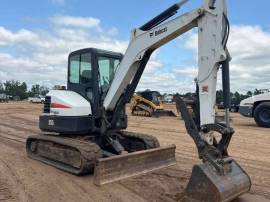 2018, Bobcat, E55