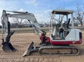2006, Takeuchi, TB135