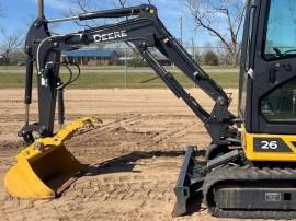 2024, Deere, 26 P-Tier