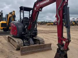 2024, Yanmar, SV40