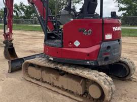2024, Yanmar, SV40