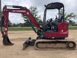 2024, Yanmar, SV40