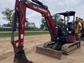 2024, Yanmar, SV40