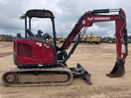 2024, Yanmar, SV40