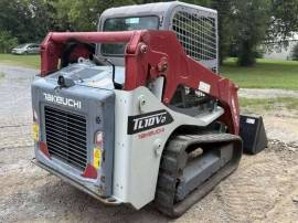 2019, Takeuchi, TL10V2