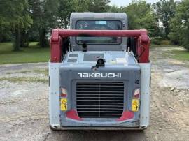 2019, Takeuchi, TL10V2