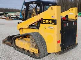 2023, Gehl, RT165