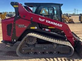 2025, Yanmar, TL100VS